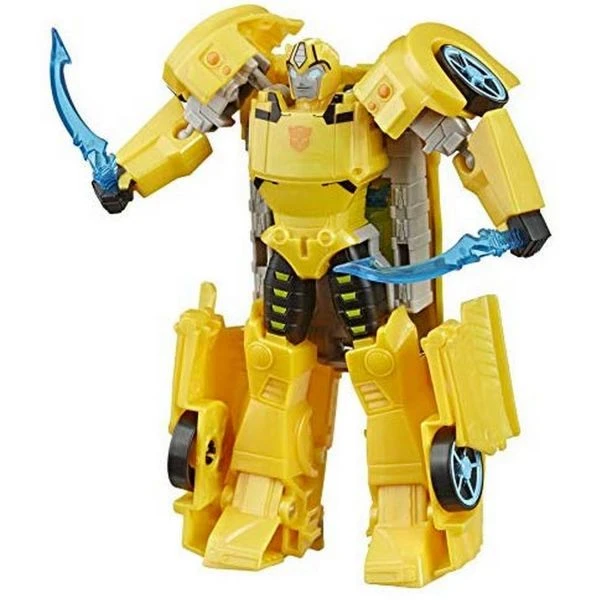 HASBRO E7106 - Transformers - Cyberverse Attacker Ultra, BUMBLEBEE 4 HASBRO E7106 - Transformers - Cyberverse Attacker Ultra, BUMBLEBEE – Bild 2