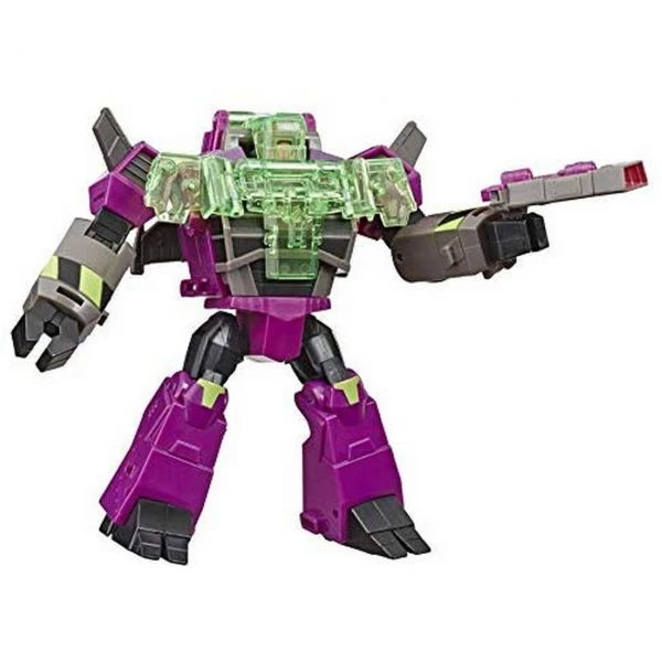 HASBRO E7108 - Transformers - Cyberverse Attacker Ultra, CLOBBER 4 HASBRO E7108 - Transformers - Cyberverse Attacker Ultra, CLOBBER – Bild 2