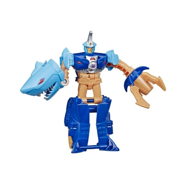 HASBRO E4792 - Transformers Cyberverse - 1-Step Changer, SKY-BYTE 5 HASBRO E4792 - Transformers Cyberverse - 1-Step Changer, SKY-BYTE – Bild 3