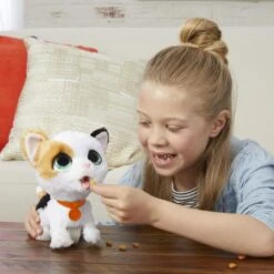 HASBRO E8946 - FurReal Poopalots - Große Racker, Katze -Spielzeugparadies 5010993654123 2 600x600