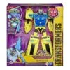 HASBRO E8381 - Transformers - Cyberverse Adventures, Officer-Klasse Bumblebee -Spielzeugparadies 5010993662678 0 600x600