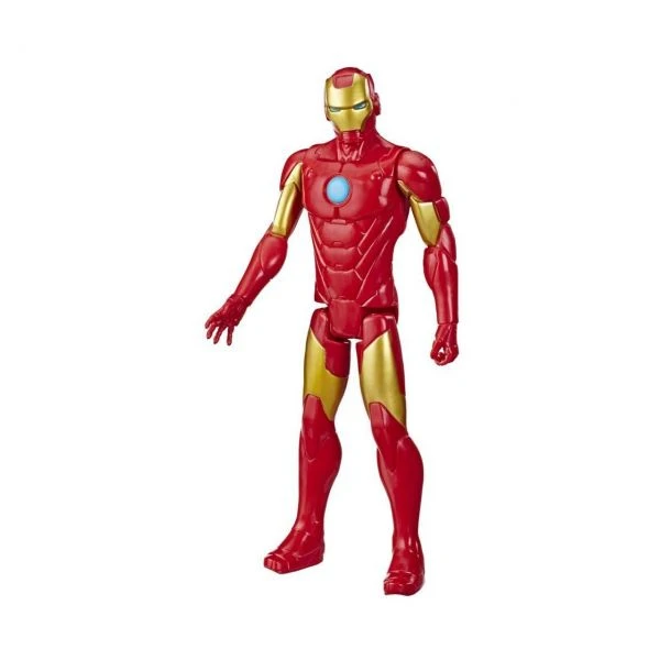 HASBRO E7873 - Marvel Avengers - Titan Hero Serie: Iron Man, 30cm 4 HASBRO E7873 - Marvel Avengers - Titan Hero Serie: Iron Man, 30cm – Bild 2