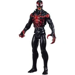 HASBRO E8729 - Spider Man - Titan Hero Maximum Venom, MILES MORALES -Spielzeugparadies 5010993669851 1 600x600