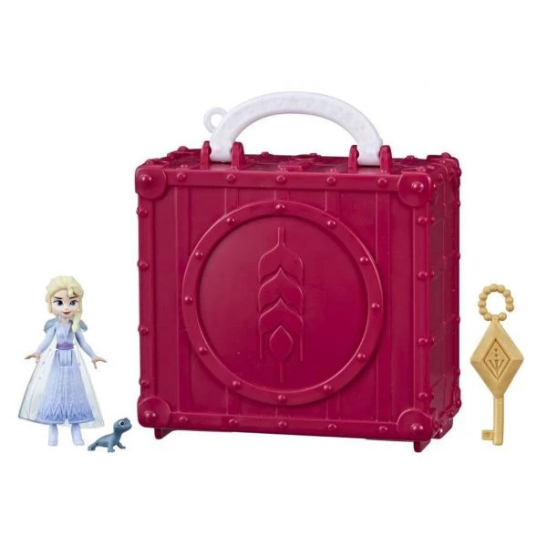 HASBRO E8799 - Disney Frozen 2 - Pop-Up Abenteuer, Der Verzauberte Wald 5 HASBRO E8799 - Disney Frozen 2 - Pop-Up Abenteuer, Der Verzauberte Wald – Bild 3