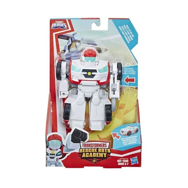 HASBRO E3290 - Playskool Heroes Transformers - Rescue Bots, MEDIX (Arzt Bot) 3 HASBRO E3290 - Playskool Heroes Transformers - Rescue Bots, MEDIX (Arzt Bot)