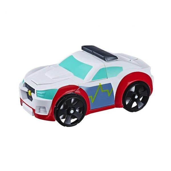 HASBRO E3290 - Playskool Heroes Transformers - Rescue Bots, MEDIX (Arzt Bot) 4 HASBRO E3290 - Playskool Heroes Transformers - Rescue Bots, MEDIX (Arzt Bot) – Bild 2