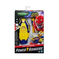 HASBRO E7538 - Power Rangers - Beast Morphers Beast-X King Morpher