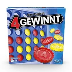 HASBRO A5640 - Kinderspiel - 4 Gewinnt 6 HASBRO A5640 - Kinderspiel - 4 Gewinnt -Spielzeugparadies 5010993721788 1 600x600
