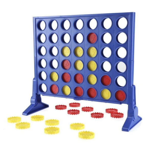 HASBRO A5640 - Kinderspiel - 4 Gewinnt 5 HASBRO A5640 - Kinderspiel - 4 Gewinnt – Bild 3