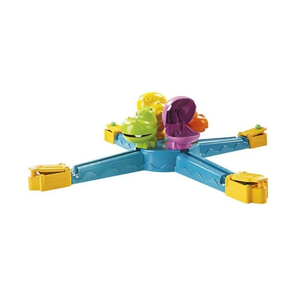 HASBRO E9707 - Kinderspiel - Hippo Flipp Melonenmampfen 4 HASBRO E9707 - Kinderspiel - Hippo Flipp Melonenmampfen – Bild 2
