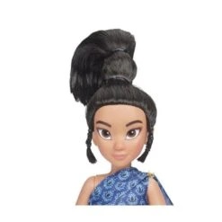 HASBRO E9468 - Disney Raya Und Der Letzte Drache - Junge Raya Und Kumandrablume -Spielzeugparadies 5010993727384 2 600x600