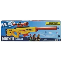 HASBRO E7522 - Nerf Fortnite - BASR-L Blaster