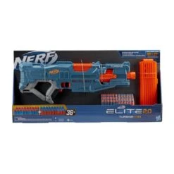 HASBRO E9481 - Nerf Elite 2.0 - Turbine CS-18