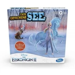 HASBRO F0010 - Kinderspiel - Der Gefrorene See, Spiel Zu Die Eiskönigin 2 -Spielzeugparadies 5010993743988 1 600x600