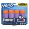 HASBRO E9989 - Nerf Fortnite - Rocket Refill, 4 Stk. -Spielzeugparadies 5010993754564 0 600x600