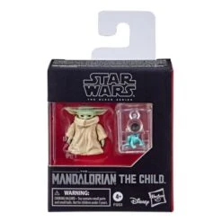 HASBRO F1203 - Star Wars - The Black Series, Mandalorian The Child