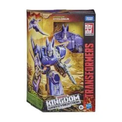 HASBRO F0692 - Transformers Generations War For Cybertron - CYCLONUS