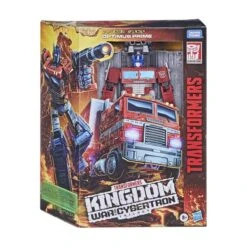 HASBRO F0699 - Transformers Generations War For Cybertron - OPTIMUS PRIME