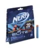 HASBRO F0040 - NERF Elite 2.0 - 20er Dart Nachfüllpackung -Spielzeugparadies 5010993767847 0 600x600