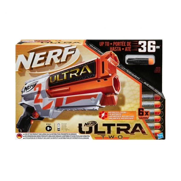 HASBRO E7921 - Nerf Ultra - Two, Blaster 3 HASBRO E7921 - Nerf Ultra - Two, Blaster