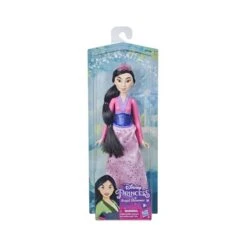 HASBRO F0905 - Disney Prinzessin - Schimmerglanz Mulan