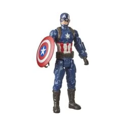 HASBRO F1342 - Marvel Avengers Endgame - Titan Hero, CAPTAIN AMERICA -Spielzeugparadies 5010993789344 2 600x600