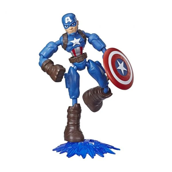 HASBRO E7869 - Marvel Avengers - CAPTAIN AMERICA 4 HASBRO E7869 - Marvel Avengers - CAPTAIN AMERICA – Bild 2