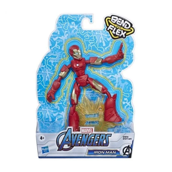 HASBRO E7870 - Marvel Avengers - IRON MAN 3 HASBRO E7870 - Marvel Avengers - IRON MAN
