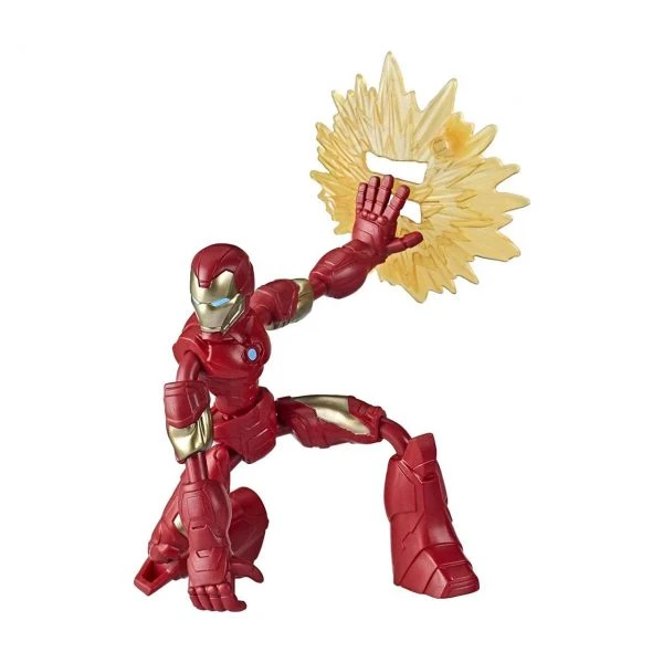 HASBRO E7870 - Marvel Avengers - IRON MAN 4 HASBRO E7870 - Marvel Avengers - IRON MAN – Bild 2