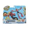 HASBRO F0244 - Marvel Bend And Flex - Flex Rider Iron Man Mit 2-in-1 Motorrad -Spielzeugparadies 5010993792078 0 600x600