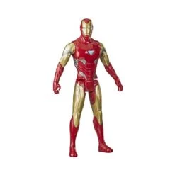HASBRO F2247 - Marvel Avengers Endgame - Titan Hero, IRON MAN -Spielzeugparadies 5010993797806 2 600x600