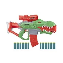 HASBRO F0807 - NERF DinoSquad - Rex-Rampage -Spielzeugparadies 5010993798957 1 600x600