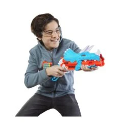 HASBRO F0803 - NERF DinoSquad - Tricera-Blast -Spielzeugparadies 5010993805082 2 600x600