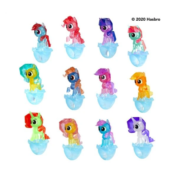 HASBRO F1289 - My Little Pony - Geheime Ringe, Serie 1 4 HASBRO F1289 - My Little Pony - Geheime Ringe, Serie 1 – Bild 2