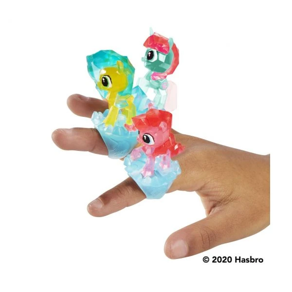 HASBRO F1289 - My Little Pony - Geheime Ringe, Serie 1 5 HASBRO F1289 - My Little Pony - Geheime Ringe, Serie 1 – Bild 3