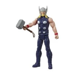 HASBRO E7879 - Marvel Avengers Endgame - Titan Hero, THOR -Spielzeugparadies 5010993814329 2 600x600