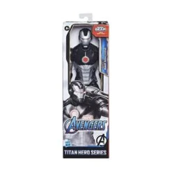HASBRO E7880 - Avengers Endgame - Titan Hero, MARVEL'S WAR MACHINE