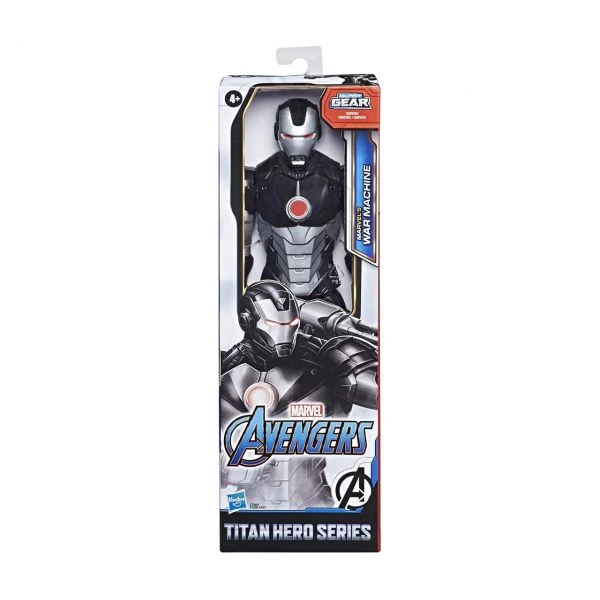HASBRO E7880 - Avengers Endgame - Titan Hero, MARVEL'S WAR MACHINE 3 HASBRO E7880 - Avengers Endgame - Titan Hero, MARVEL'S WAR MACHINE