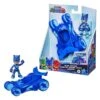 HASBRO F2131 - PJ Masks - Spezialfahrzeug, Katzenflitzer -Spielzeugparadies 5010993837236 0 600x600