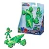 HASBRO F2130 - PJ Masks - Spezialfahrzeug, Geckomobil -Spielzeugparadies 5010993837243 0 600x600