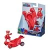 HASBRO F2129 - PJ Masks - Spezialfahrzeug, Eulengleiter -Spielzeugparadies 5010993837250 0 600x600