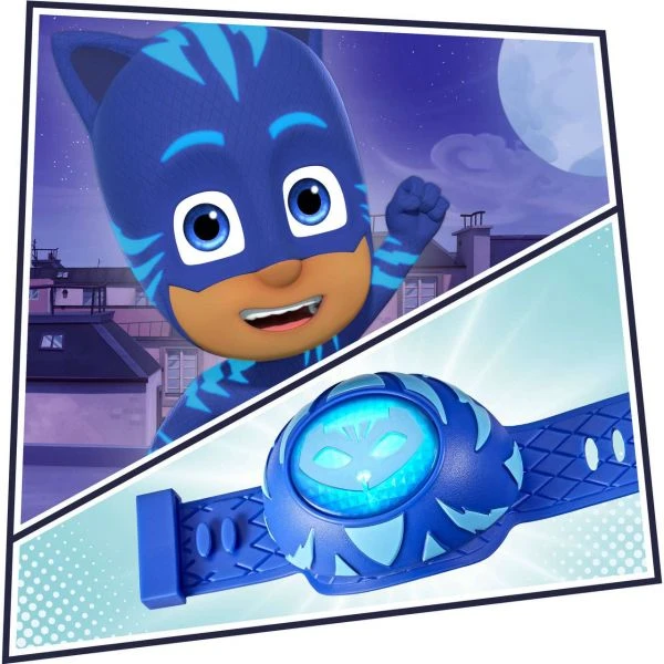 HASBRO F2143 - PJ Masks - Heldenarmband, Catboy 4 HASBRO F2143 - PJ Masks - Heldenarmband, Catboy – Bild 2