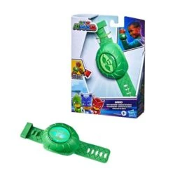 HASBRO F2142 - PJ Masks - Heldenarmband, Gekko