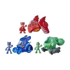 HASBRO F2119 - Pj Masks - 3-in-1-Jet -Spielzeugparadies 5010993844036 2 600x600