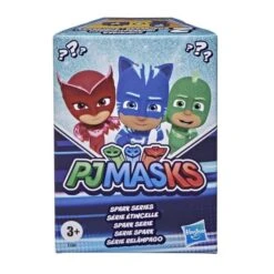 HASBRO F2289 - PJ Masks - Überraschungsbox Spark Serie, 1 Stk., Zufällige Auswahl