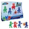 HASBRO F2836 - PJ Masks - Helden Gegen Schurken, Nachtmission -Spielzeugparadies 5010993847679 0 600x600