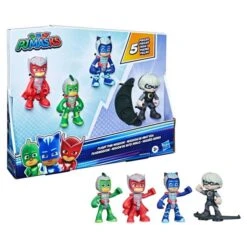 HASBRO F2835 - PJ Masks - Helden Gegen Schurken, Flugmission