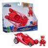 HASBRO F2133 - PJ Masks - Deluxe Eulengleiter -Spielzeugparadies 5010993848201 0 600x600