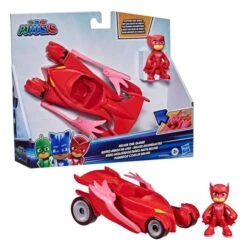 HASBRO F2133 - PJ Masks - Deluxe Eulengleiter