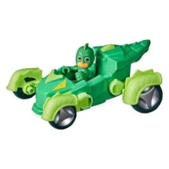 HASBRO F2134 - PJ Masks - Deluxe Gekkomobil -Spielzeugparadies 5010993848249 2 600x600